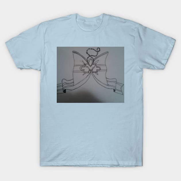 Magical Girl Puzzle Chan T-Shirt by ArtistWithAutism